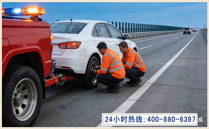 佛冈道路救援